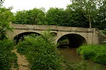 Monéteau Pont de Pierre